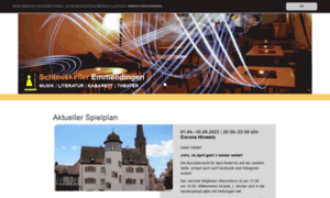 Schlosskeller-emmendingen.de thumbnail