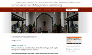 Schlosskirche-online.de thumbnail