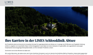 Schlossklinik-abtsee.de thumbnail