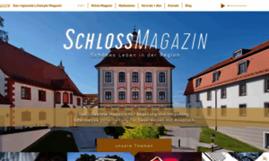 Schlossmagazin.com thumbnail