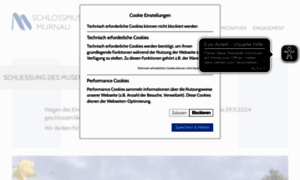 Schlossmuseum-murnau.de thumbnail