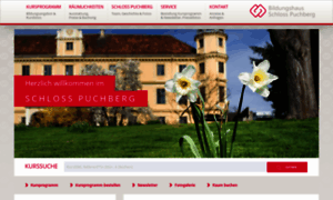 Schlosspuchberg.at thumbnail