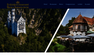 Schlossrestaurant-neuschwanstein.de thumbnail