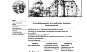 Schlossverein-inzlingen.de thumbnail