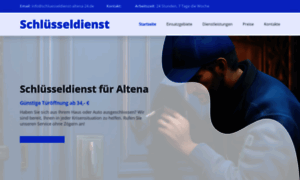 Schluesseldienst-altena-24.de thumbnail