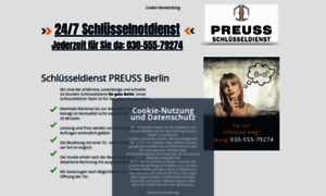 Schluesseldienst-berlin-preuss.de thumbnail