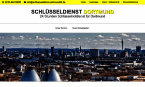 Schluesseldienst-dortmund24.de thumbnail