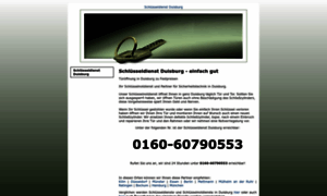 Schluesseldienst-duisburg.net thumbnail