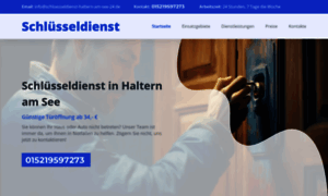 Schluesseldienst-haltern-am-see-24.de thumbnail