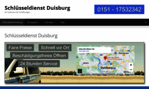 Schluesseldienst-in-duisburg.de thumbnail