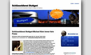 Schluesseldienst-in-stuttgart.com thumbnail