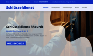 Schluesseldienst-rheurdt-24.de thumbnail