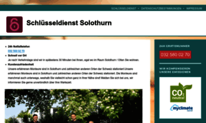 Schluesseldienst-solothurn.ch thumbnail