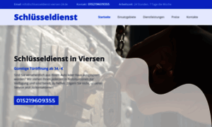 Schluesseldienst-viersen-24.de thumbnail