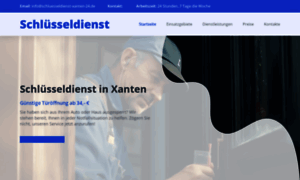 Schluesseldienst-xanten-24.de thumbnail