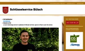 Schluesselservice-buelach.ch thumbnail