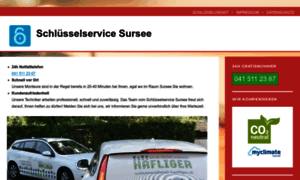 Schluesselservice-sursee.ch thumbnail