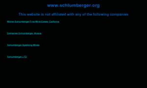 Schlumberger.org thumbnail