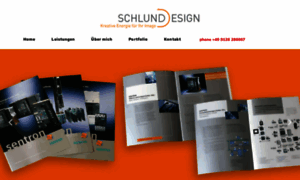 Schlund-design.de thumbnail