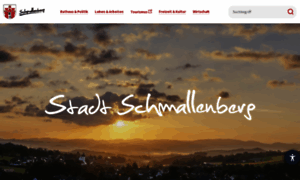Schmallenberg.de thumbnail