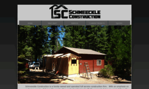 Schmeeckle-construction.com thumbnail