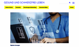 Schmerzfrei-leben-info.de thumbnail