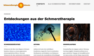 Schmerztherapie-schweiz.ch thumbnail