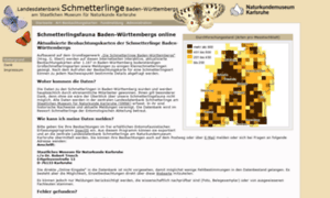 Schmetterlinge-bw.de thumbnail