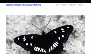 Schmetterlinge.ch thumbnail