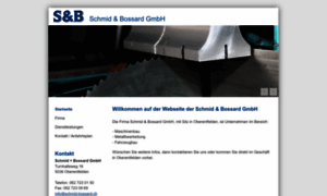 Schmid-bossard.ch thumbnail