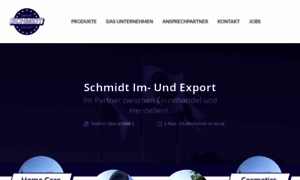 Schmidt-im-ex.de thumbnail