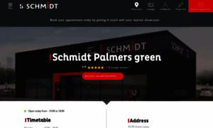 Schmidt-palmersgreen.com thumbnail