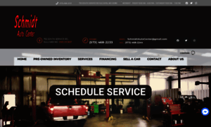 Schmidtautocenter.com thumbnail