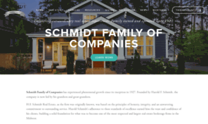 Schmidtfamilyofcompanies.com thumbnail