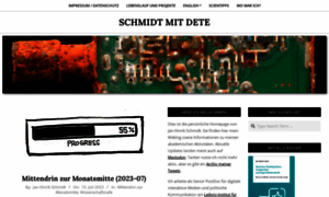 Schmidtmitdete.de thumbnail