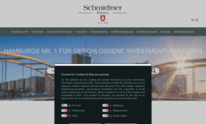 Schmidtner-gmbh.de thumbnail