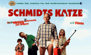 Schmidtskatze-film.de thumbnail