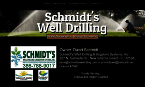 Schmidtswelldrilling.com thumbnail