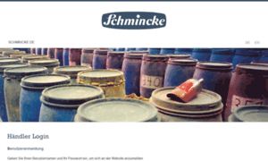 Schmincke24.de thumbnail
