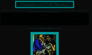 Schmitt-hall-studios.com thumbnail