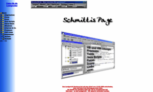 Schmittis-page.de thumbnail