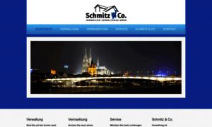 Schmitz-immobilien.de thumbnail