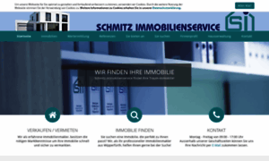 Schmitz-immobilienservice.de thumbnail