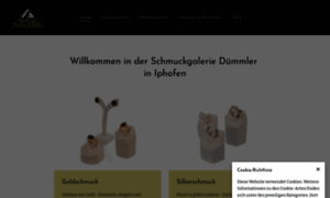 Schmuck-design-galerie.de thumbnail
