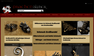 Schmuck-grosshandel.drachensilber.de thumbnail