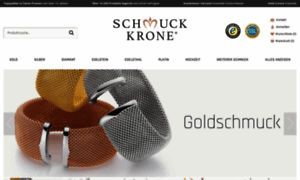 Schmuck-krone.de thumbnail