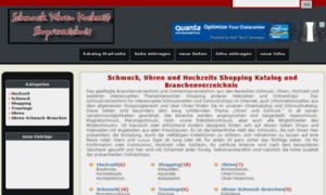 Schmuck-uhren-onlineshop.de thumbnail