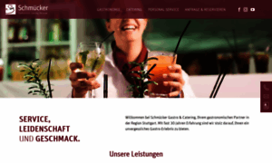 Schmuecker-gastro.de thumbnail