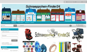 Schnaeppchen-finder24.de thumbnail