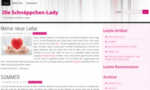 Schnaeppchen-lady.de thumbnail